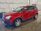 2012 CHEVROLET CAPTIVA SP