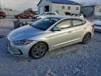 2018 HYUNDAI ELANTRA SE SEL