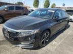2018 HONDA ACCORD HYB HYBRID EX