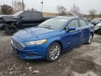 2017 FORD FUSION S H S HYBRID