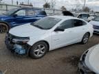 2016 CHEVROLET MALIBU LS LS