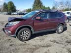 2016 HONDA CR-V EXL EXL