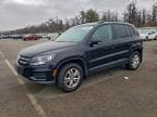 2015 VOLKSWAGEN TIGUAN S S