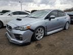 2015 SUBARU WRX