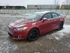 2016 FORD FUSION SE SE