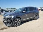 2018 HONDA CR-V TOURI TOURING