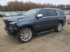 2021 CHEVROLET TAHOE K150