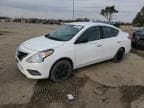 2019 NISSAN VERSA S