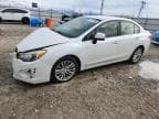 2012 SUBARU IMPREZA LI