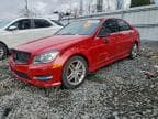 2014 MERCEDES-BENZ C 250 250