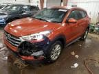 2017 HYUNDAI TUCSON LIM LIMITED