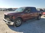 2016 FORD F150 SUPER SUPERCREW