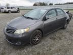2013 TOYOTA COROLLA BA