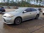 2017 TOYOTA AVALON XLE XLE