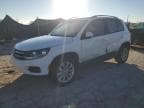 2017 VOLKSWAGEN TIGUAN S S