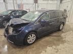 2016 HONDA ODYSSEY EX EXL