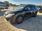 2016 NISSAN ROGUE S S