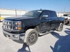 2015 CHEVROLET SILVERADO K1500 LTZ