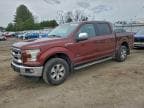 2016 FORD F150 SUPER SUPERCREW
