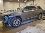 2018 CHEVROLET TRAVERSE P PREMIER