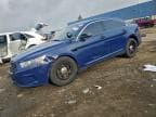 2016 FORD TAURUS POL POLICE INTERCEPTOR