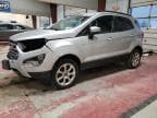 2020 FORD ECOSPORT S