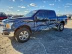 2018 FORD F150 SUPER SUPERCREW