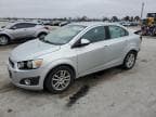 2013 CHEVROLET SONIC LT