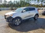 2012 KIA SPORTAGE E