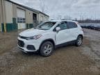 2022 CHEVROLET TRAX 1LT