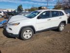 2016 JEEP CHEROKEE S SPORT