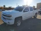 2017 CHEVROLET SILVERADO K1500 LTZ