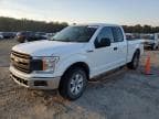 2018 FORD F150 SUPER SUPER CAB