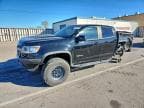 2017 CHEVROLET COLORADO Z ZR2