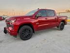 2025 CHEVROLET SILVERADO
