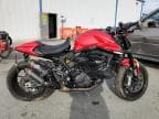 2021 DUCATI MONSTER