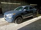 2020 HYUNDAI TUCSON LIM
