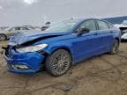 2017 FORD FUSION SE SE