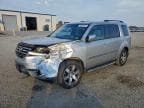 2012 HONDA PILOT TOUR