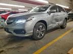 2017 ACURA RDX ADVANC ADVANCE