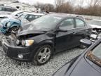 2015 CHEVROLET SONIC LTZ LTZ