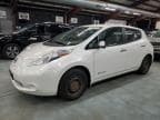 2015 NISSAN LEAF S S
