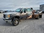 2013 GMC SIERRA K35