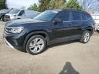 2021 VOLKSWAGEN ATLAS SE
