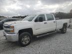 2016 CHEVROLET SILVERADO C2500 HEAVY DUTY