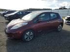 2016 NISSAN LEAF SV SV