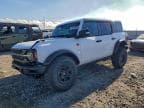 2025 FORD BRONCO BAD