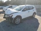 2017 NISSAN ROGUE S S