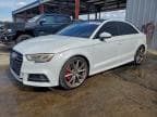 2018 AUDI S3 PREMIUM PREMIUM PLUS