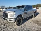 2015 FORD F150 SUPER SUPERCREW